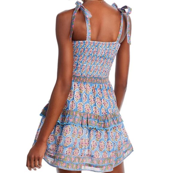 Bell Soleil Cotton Mini Dress - Picture 7 of 9